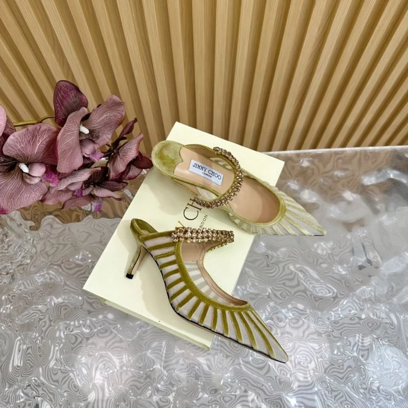 Jimmy Choo Sandals Sporty 12241