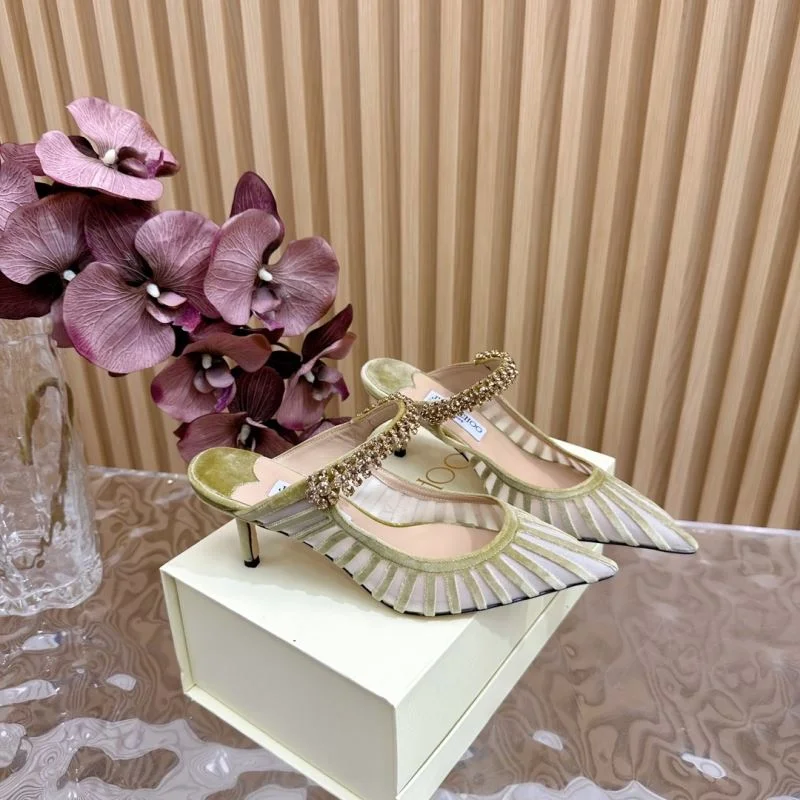 Jimmy Choo Sandals Sporty 12241