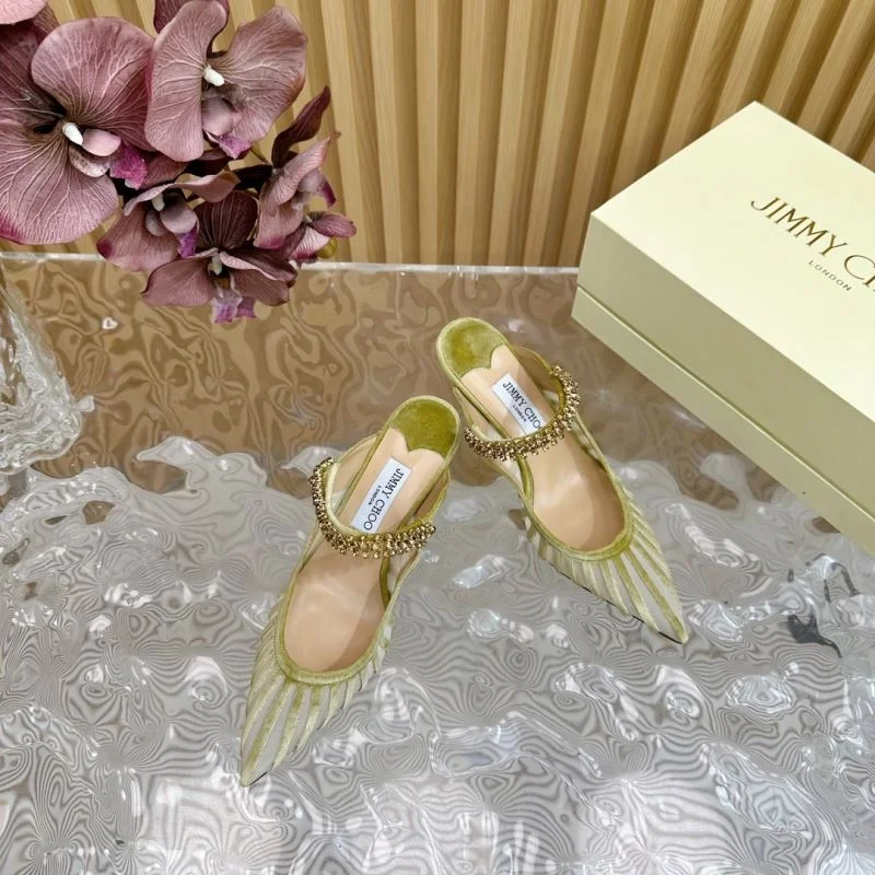 Jimmy Choo Sandals Sporty 12241