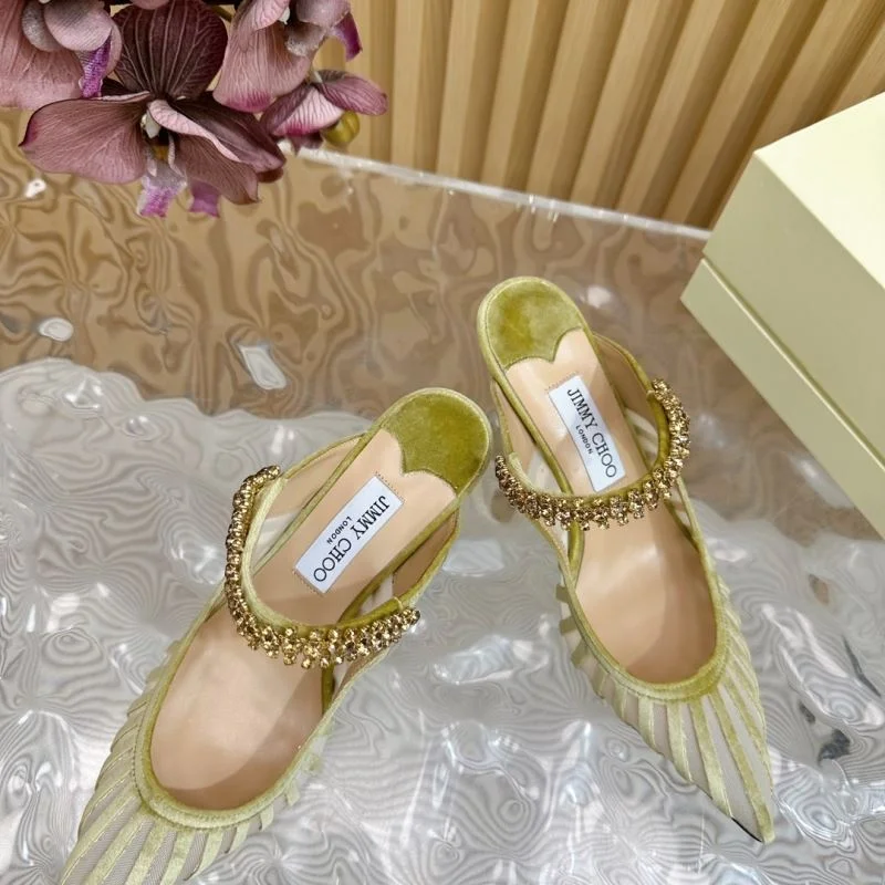 Jimmy Choo Sandals Sporty 12241
