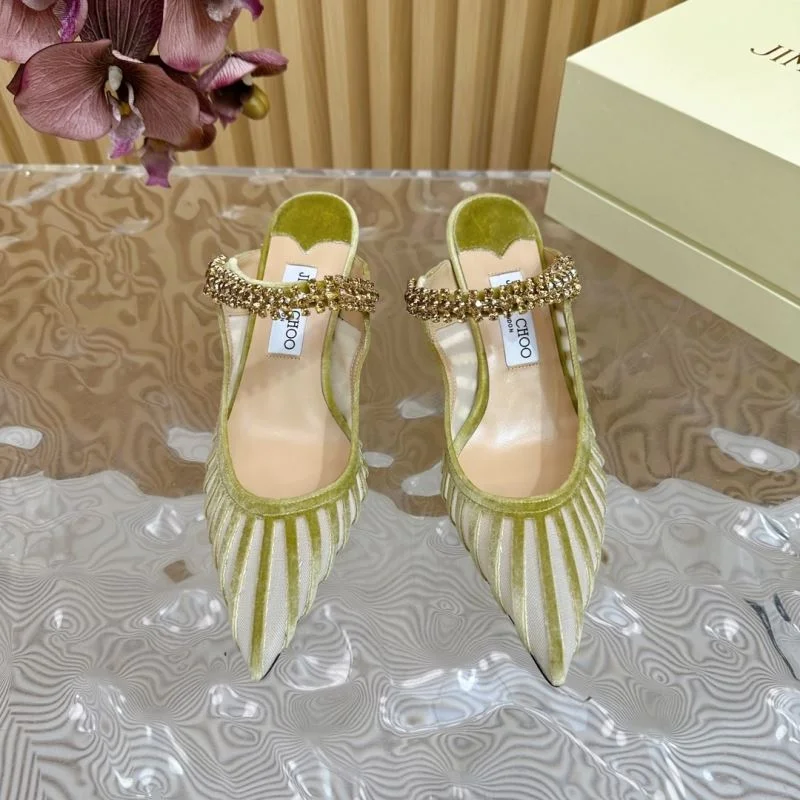Jimmy Choo Sandals Sporty 12241