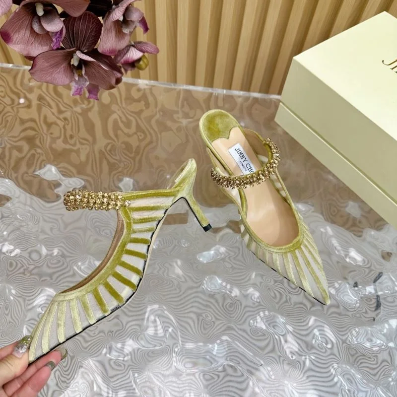 Jimmy Choo Sandals Sporty 12241