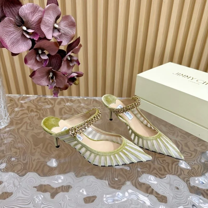 Jimmy Choo Sandals Sporty 12241