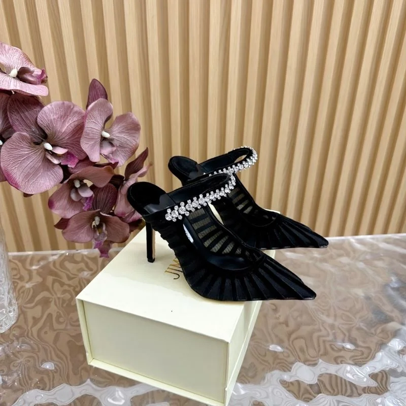 Jimmy Choo Sandals Colorful 12316