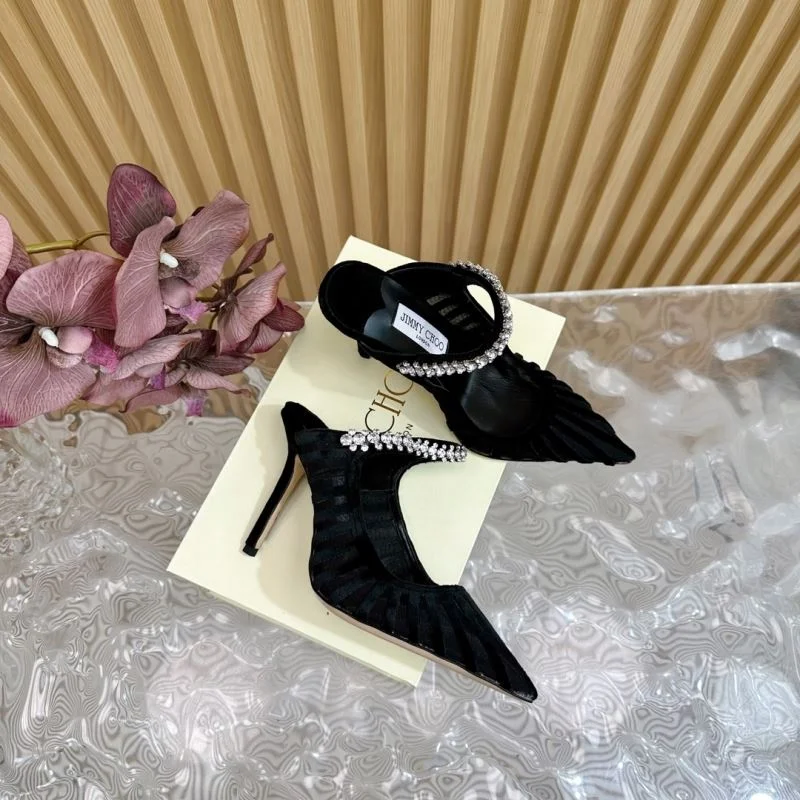 Jimmy Choo Sandals Colorful 12316