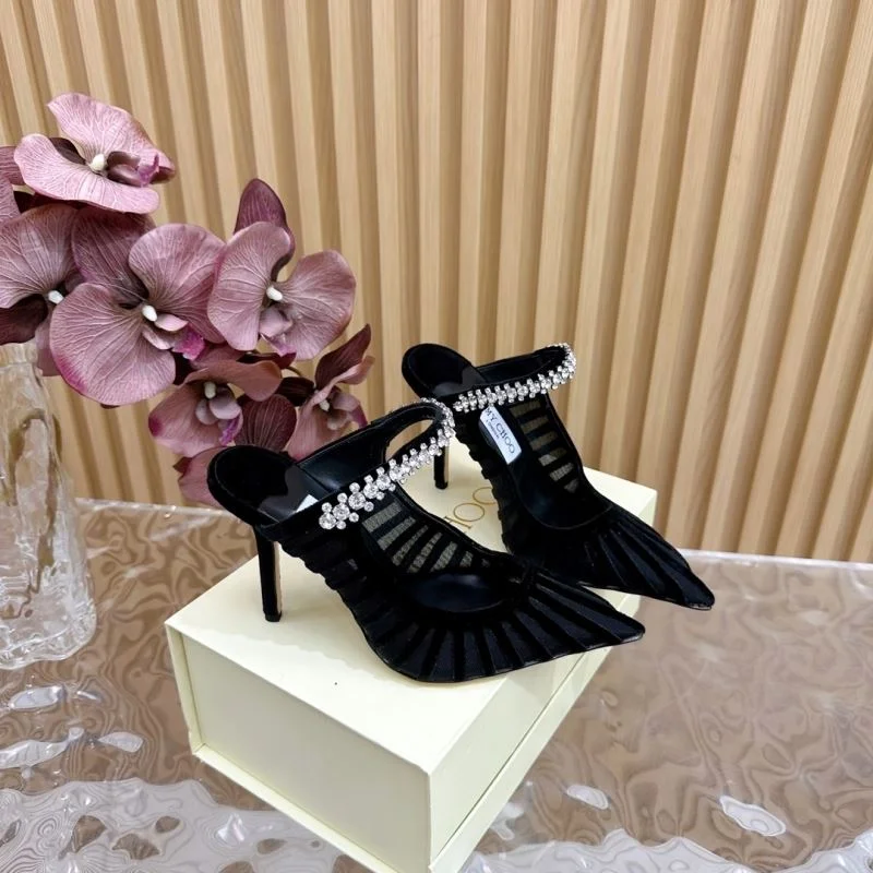 Jimmy Choo Sandals Colorful 12316