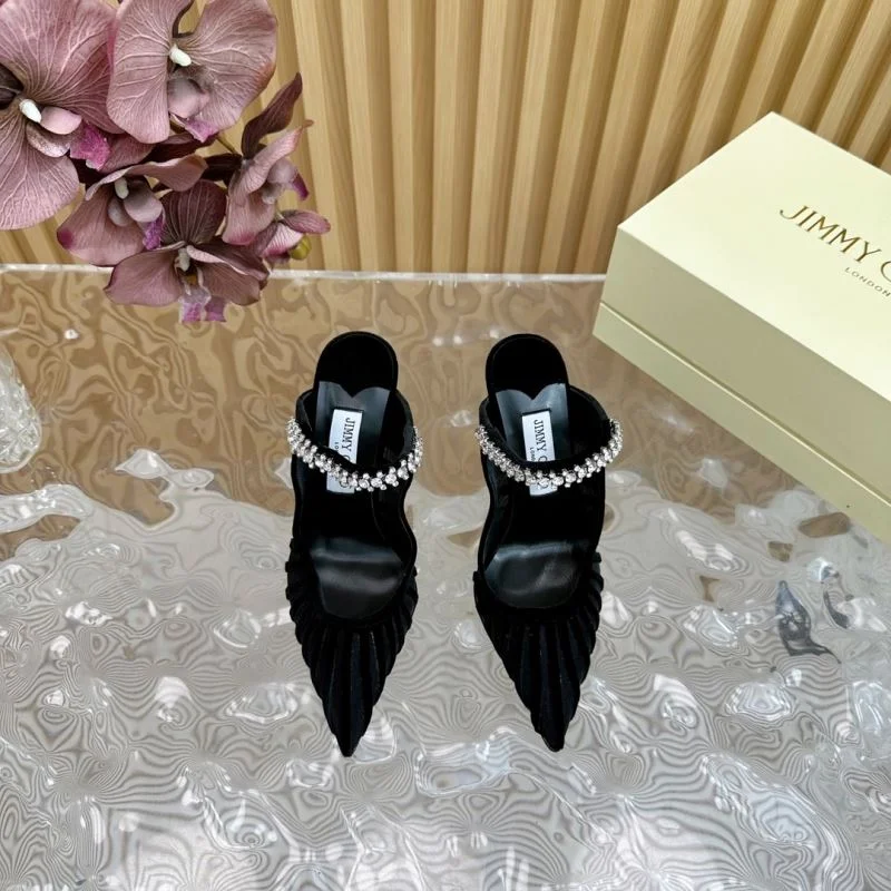 Jimmy Choo Sandals Colorful 12316