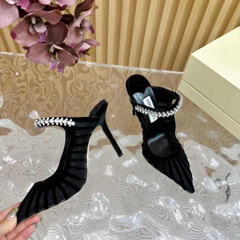 Jimmy Choo Sandals Colorful 12316