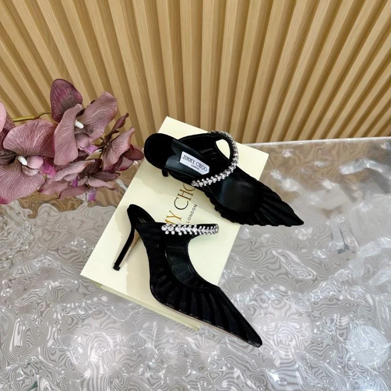 Sporty Jimmy Choo Sandals 12239
