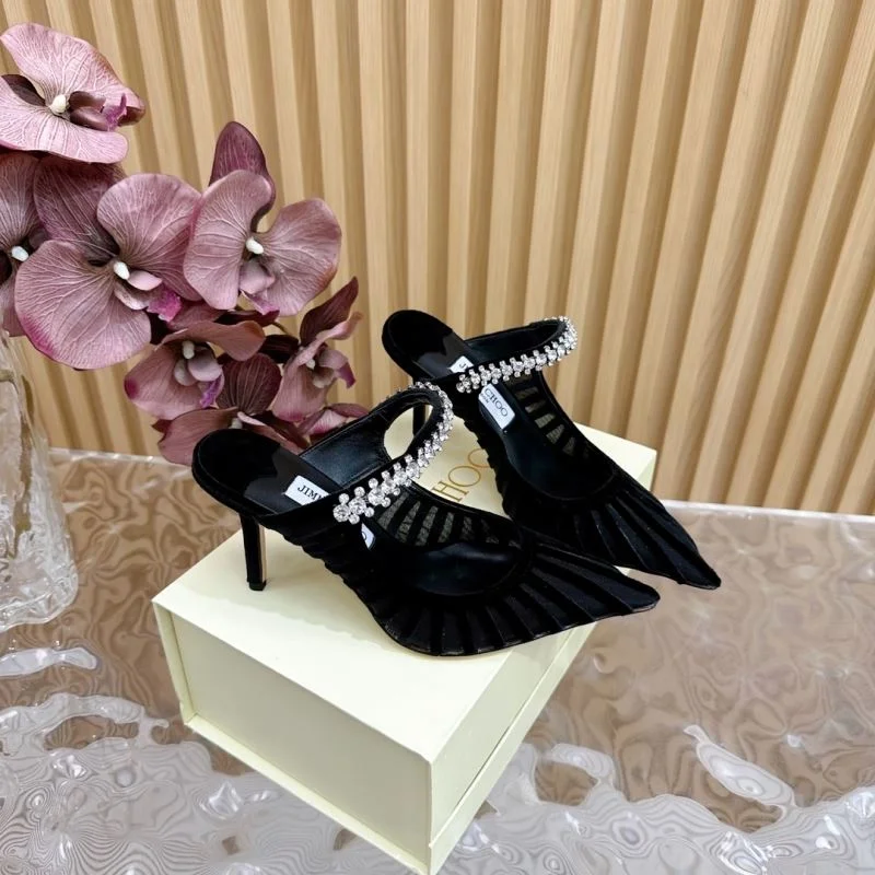 Sporty Jimmy Choo Sandals 12239