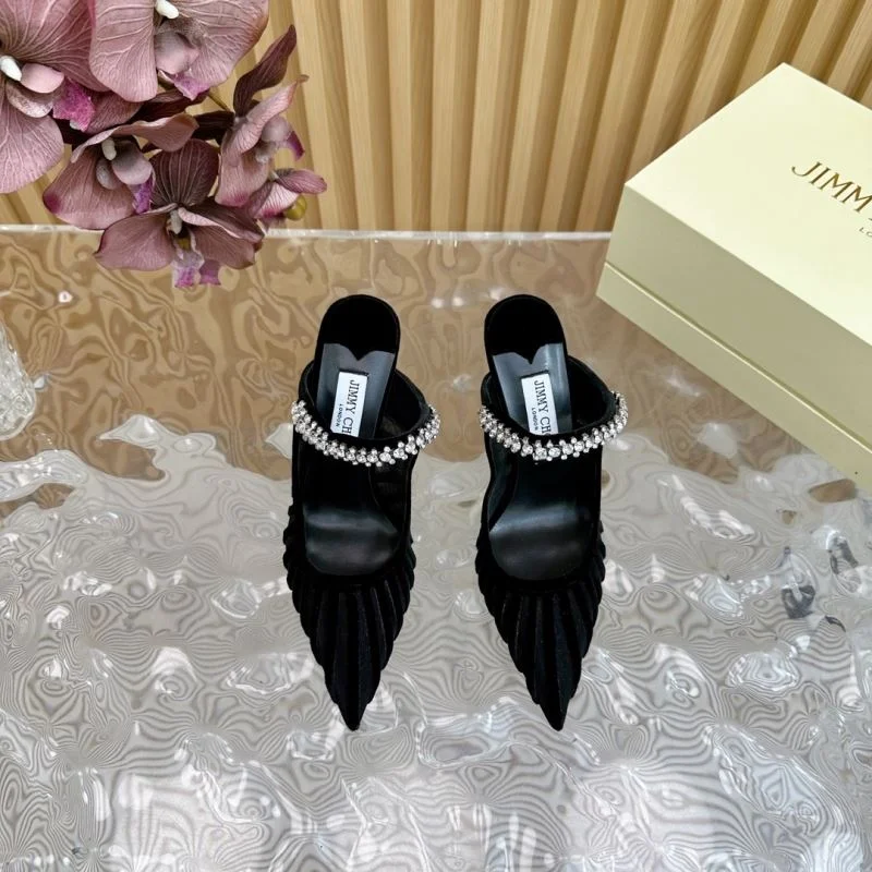 Sporty Jimmy Choo Sandals 12239