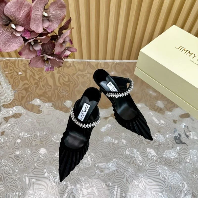Sporty Jimmy Choo Sandals 12239