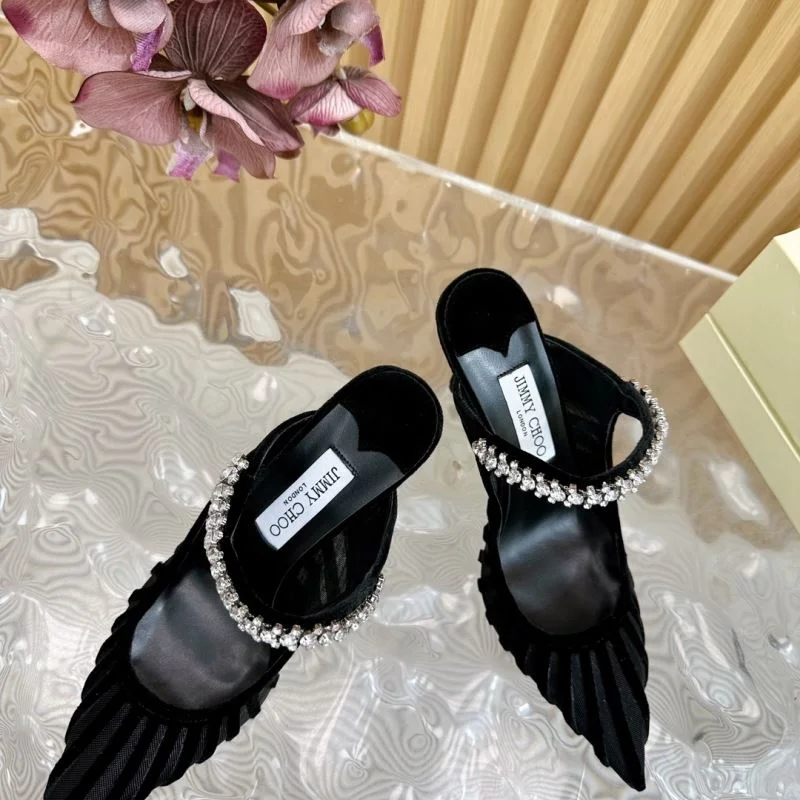 Sporty Jimmy Choo Sandals 12239