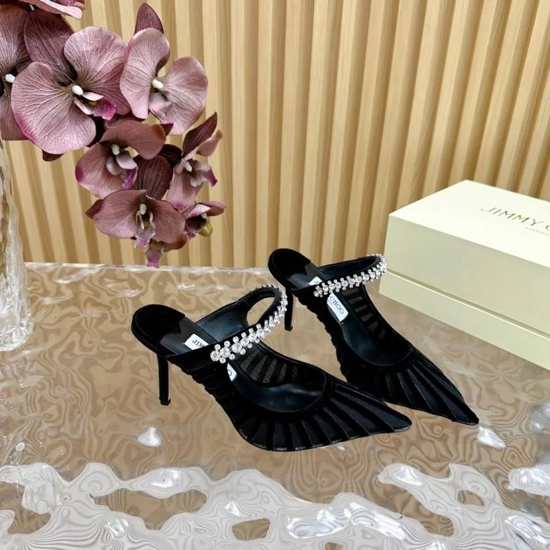 Sporty Jimmy Choo Sandals 12239