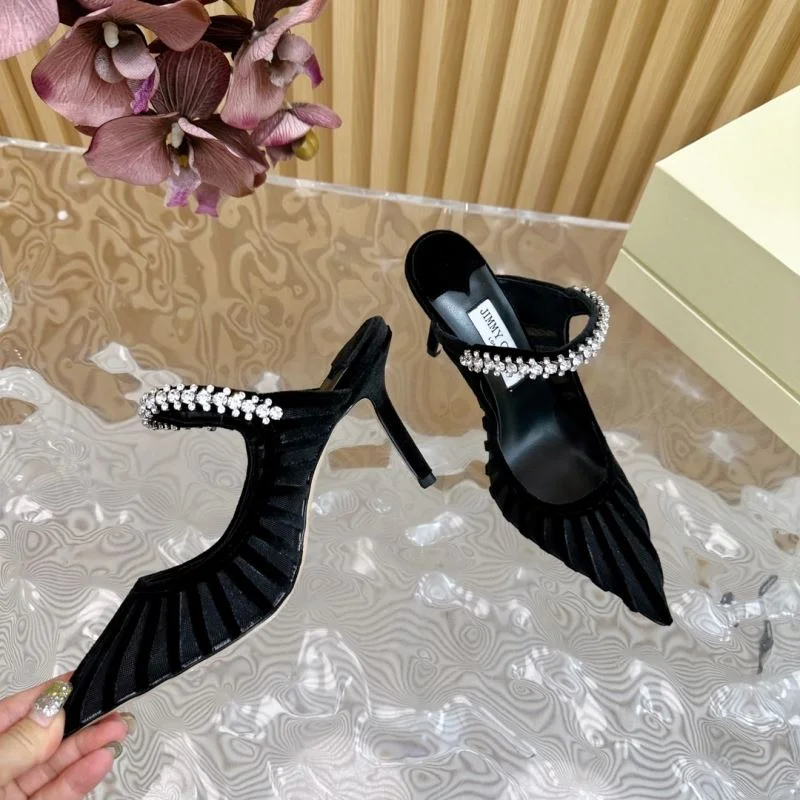 Sporty Jimmy Choo Sandals 12239