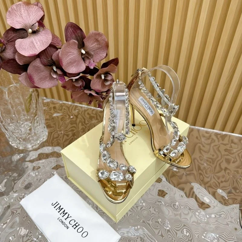 Jimmy Choo Sandals ZeroBulk 12245
