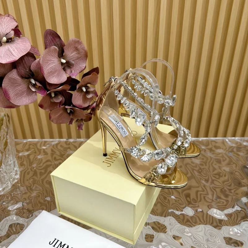 Jimmy Choo Sandals ZeroBulk 12245