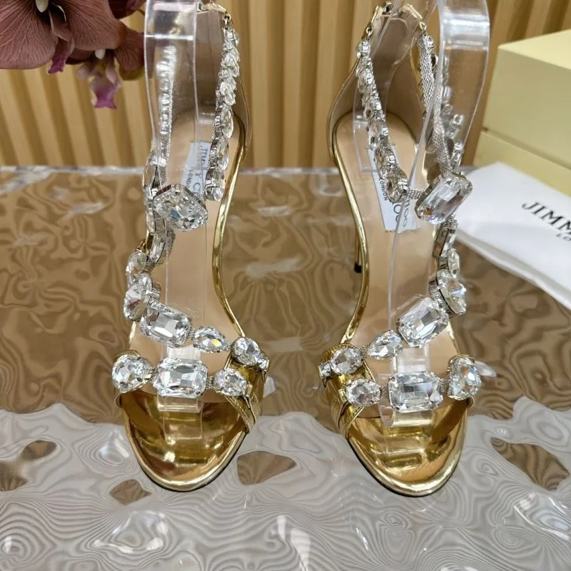 Jimmy Choo Sandals ZeroBulk 12245