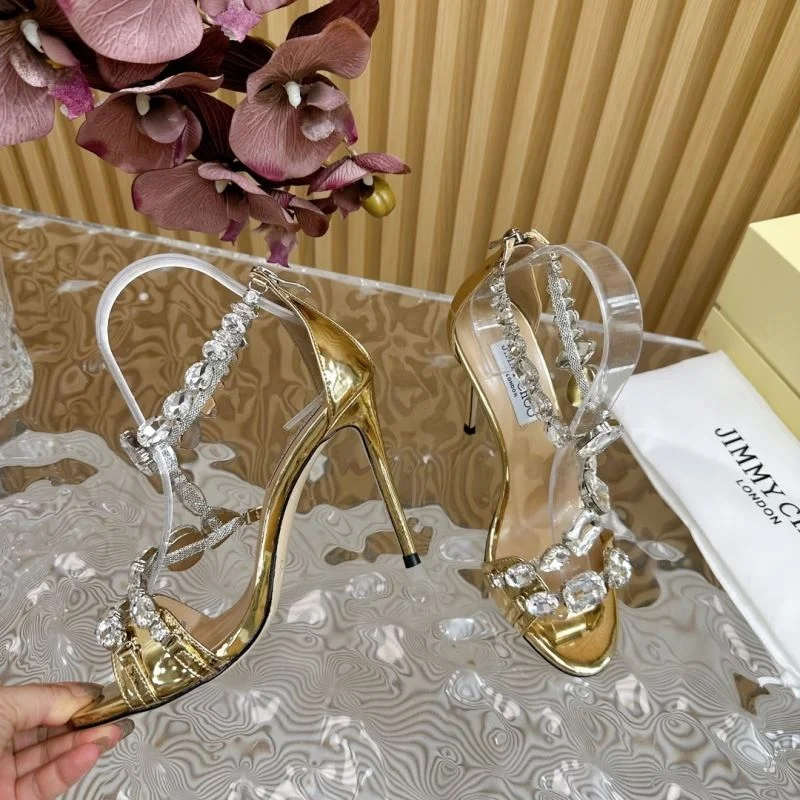 Jimmy Choo Sandals ZeroBulk 12245