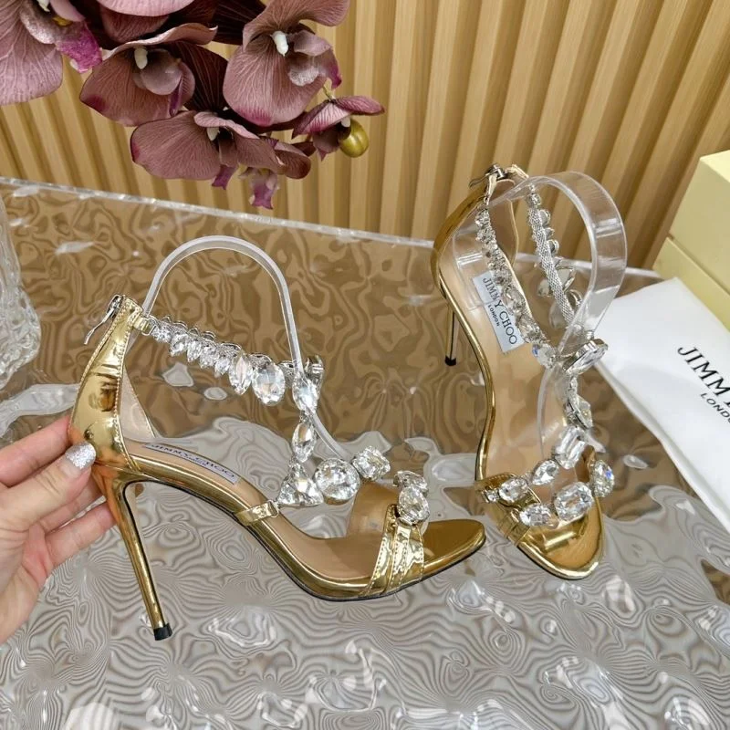 Jimmy Choo Sandals ZeroBulk 12245