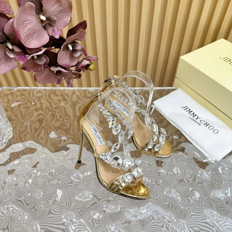 Jimmy Choo Sandals ZeroBulk 12245