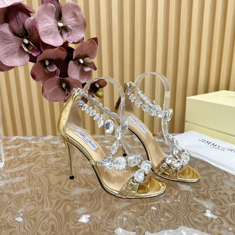 Jimmy Choo Sandals ZeroBulk 12245