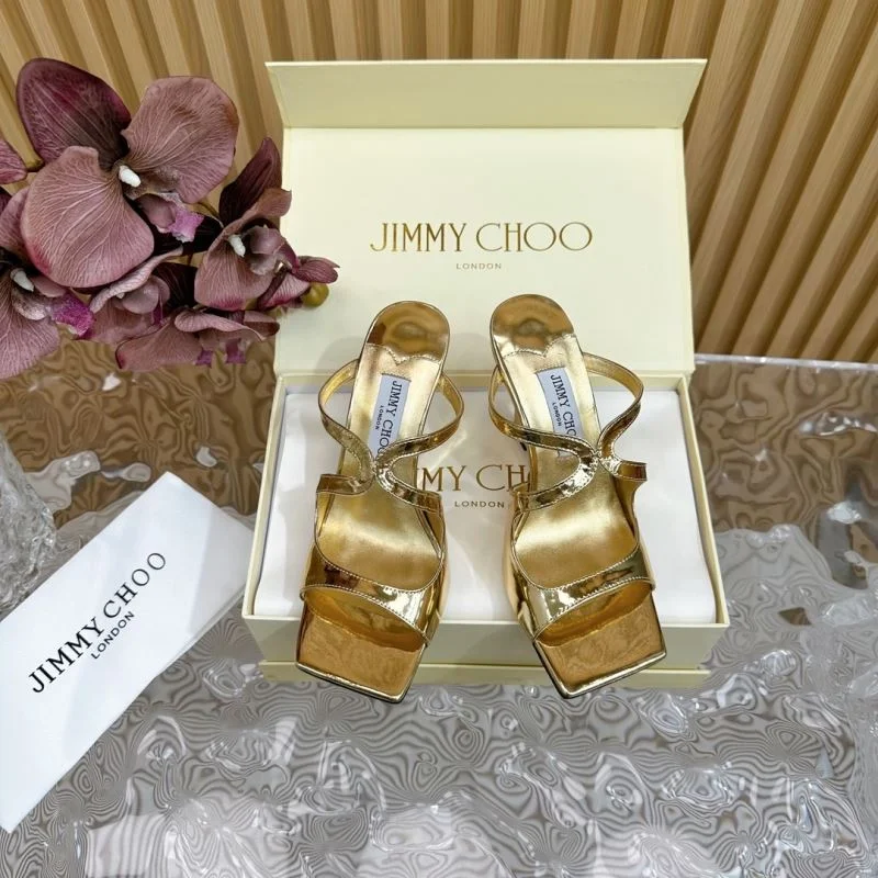StreetReady Jimmy Choo Sandals 12238