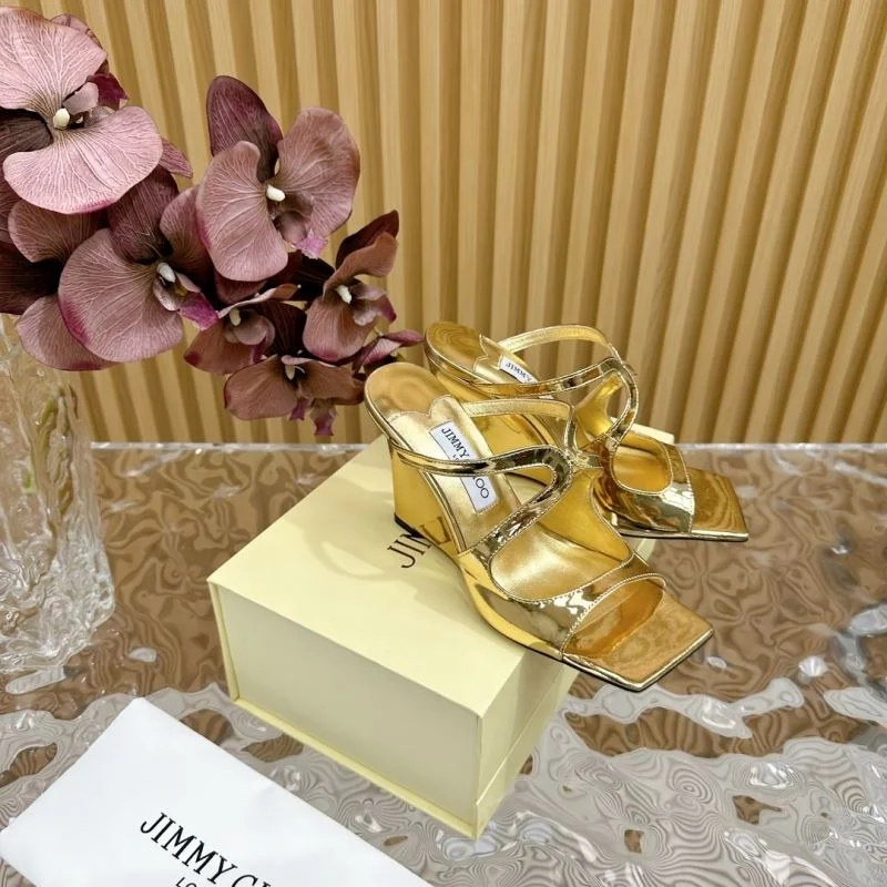 StreetReady Jimmy Choo Sandals 12238