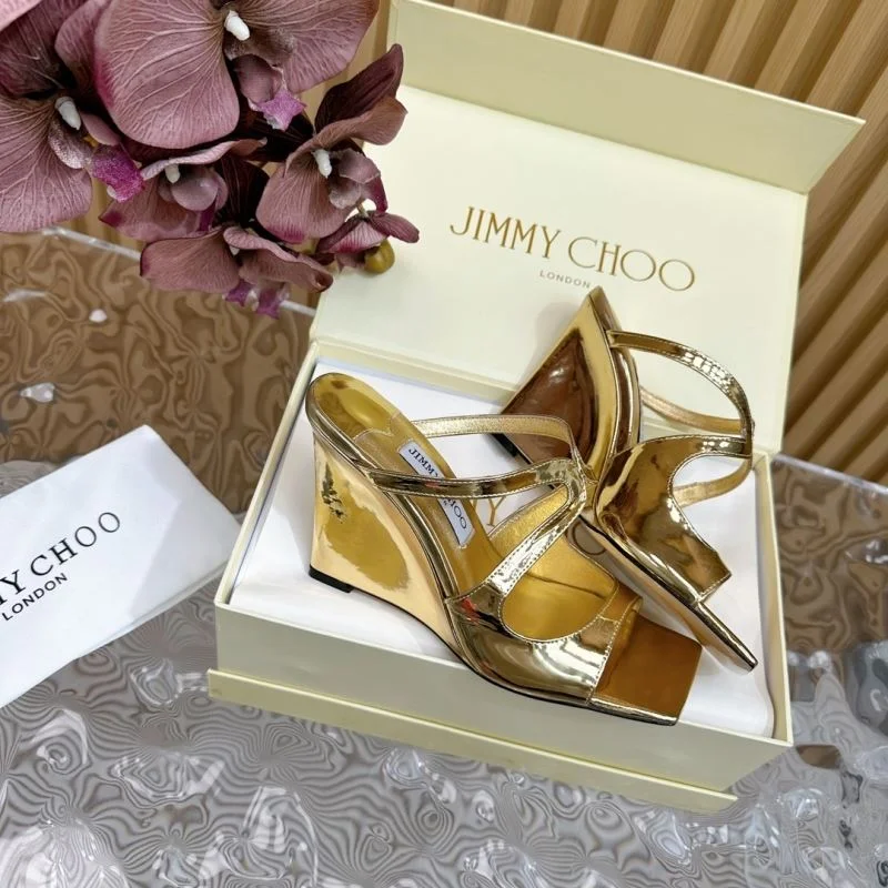 StreetReady Jimmy Choo Sandals 12238