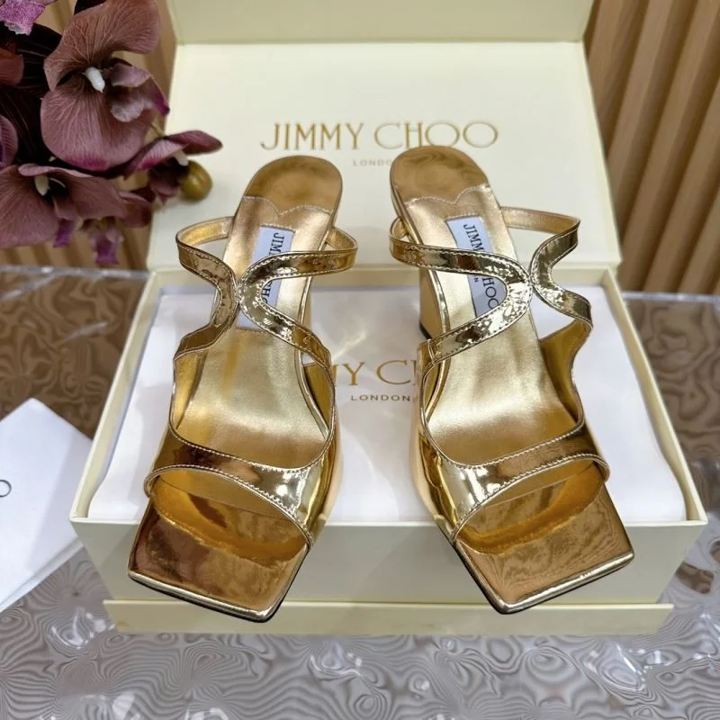 StreetReady Jimmy Choo Sandals 12238