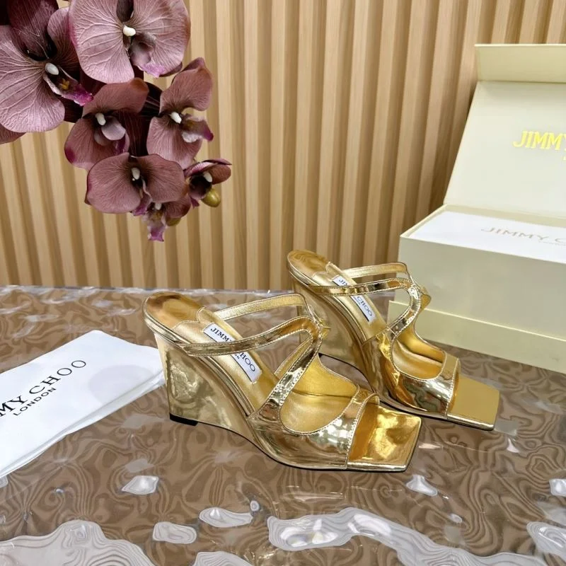 StreetReady Jimmy Choo Sandals 12238