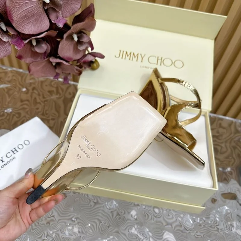 StreetReady Jimmy Choo Sandals 12238