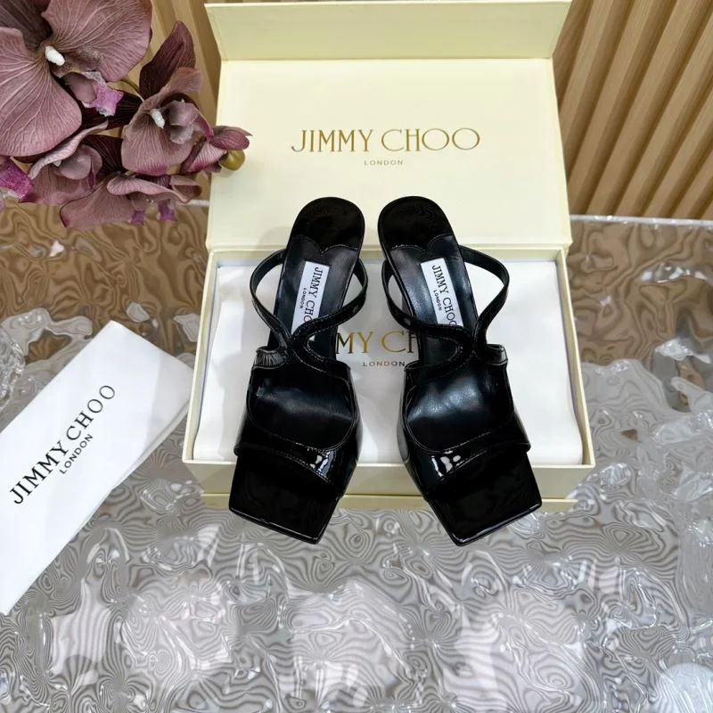 Jimmy Choo Sandals HighQuality 12236