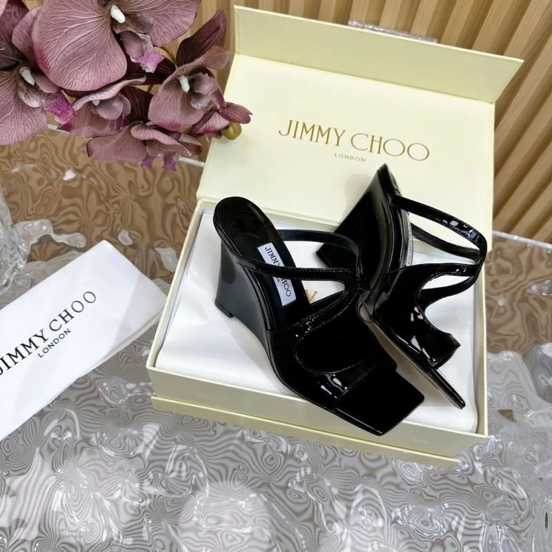Jimmy Choo Sandals HighQuality 12236