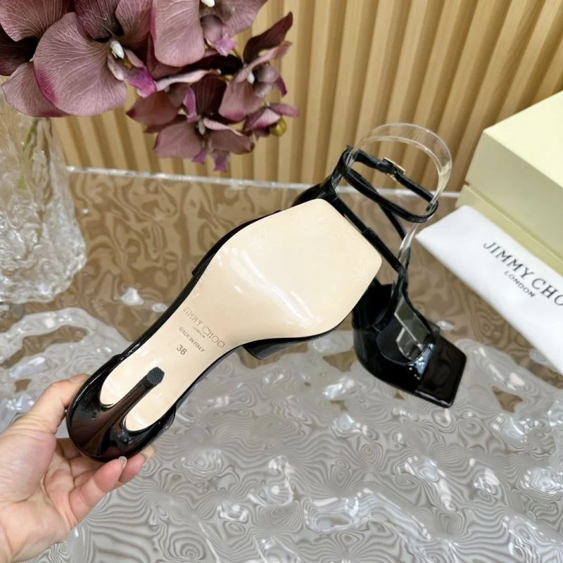 Jimmy Choo Sandals SoftTouch 12237