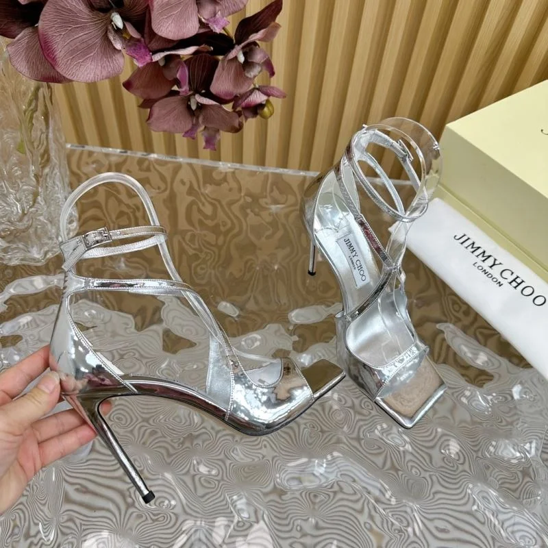 Jimmy Choo Sandals Sustainable 12227