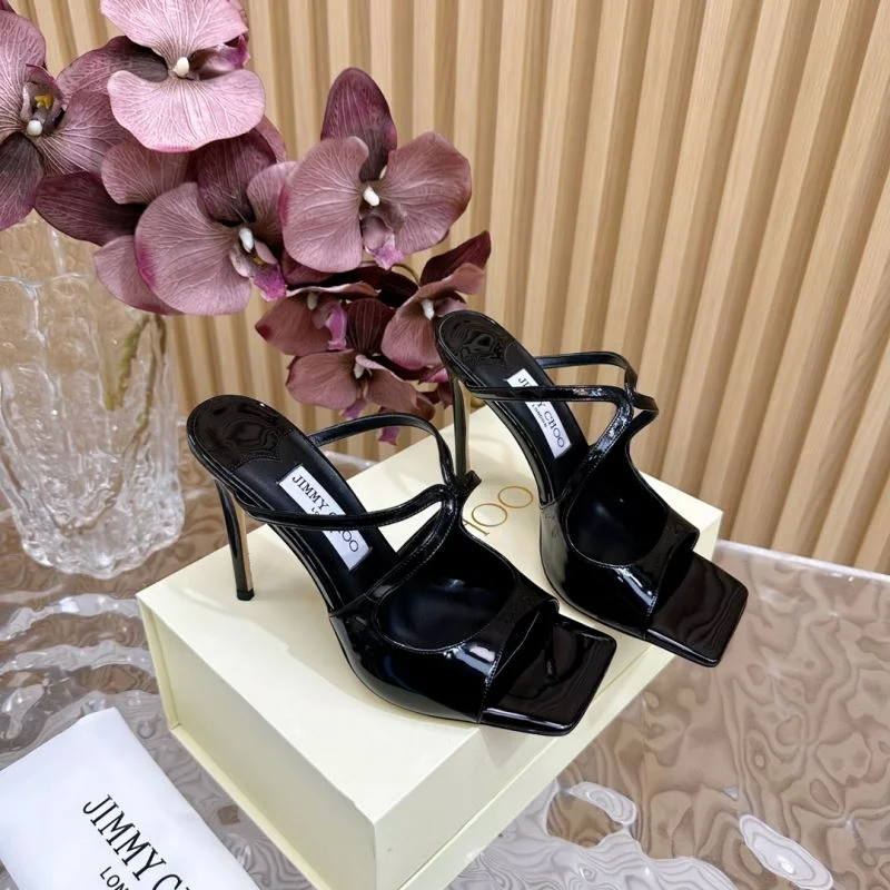 SunProtective Jimmy Choo Sandals 12225