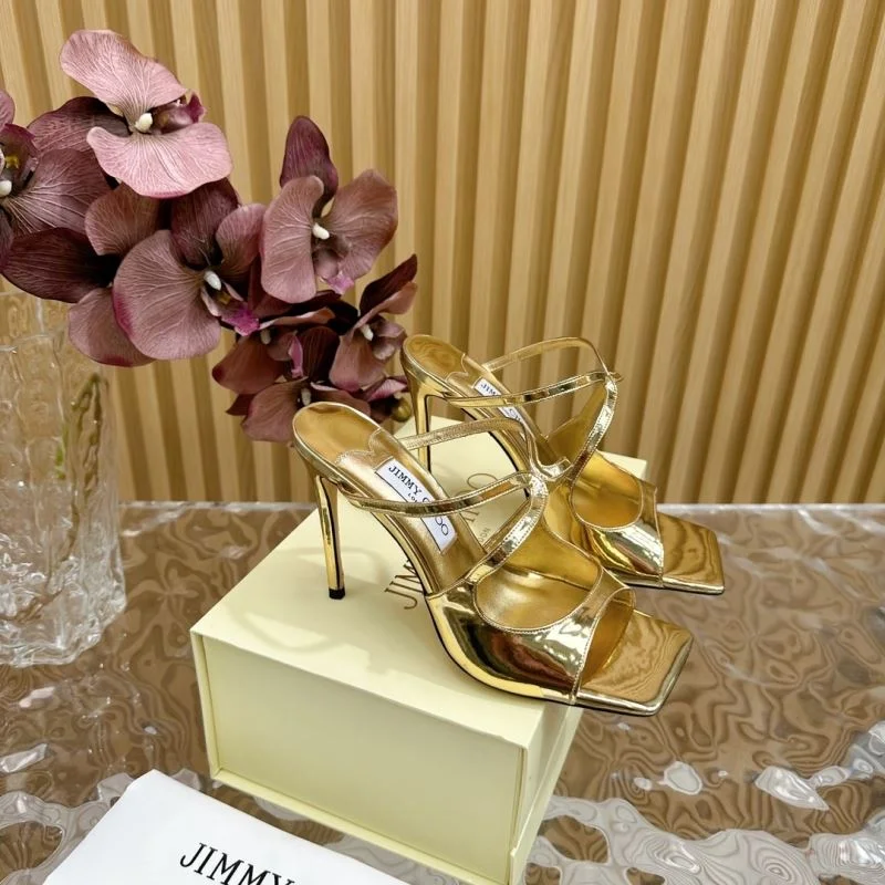 Trendsetting Jimmy Choo Sandals 12220