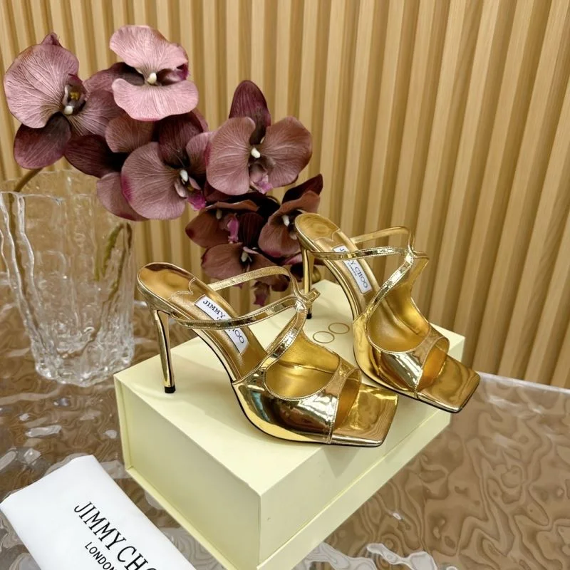 Trendsetting Jimmy Choo Sandals 12220