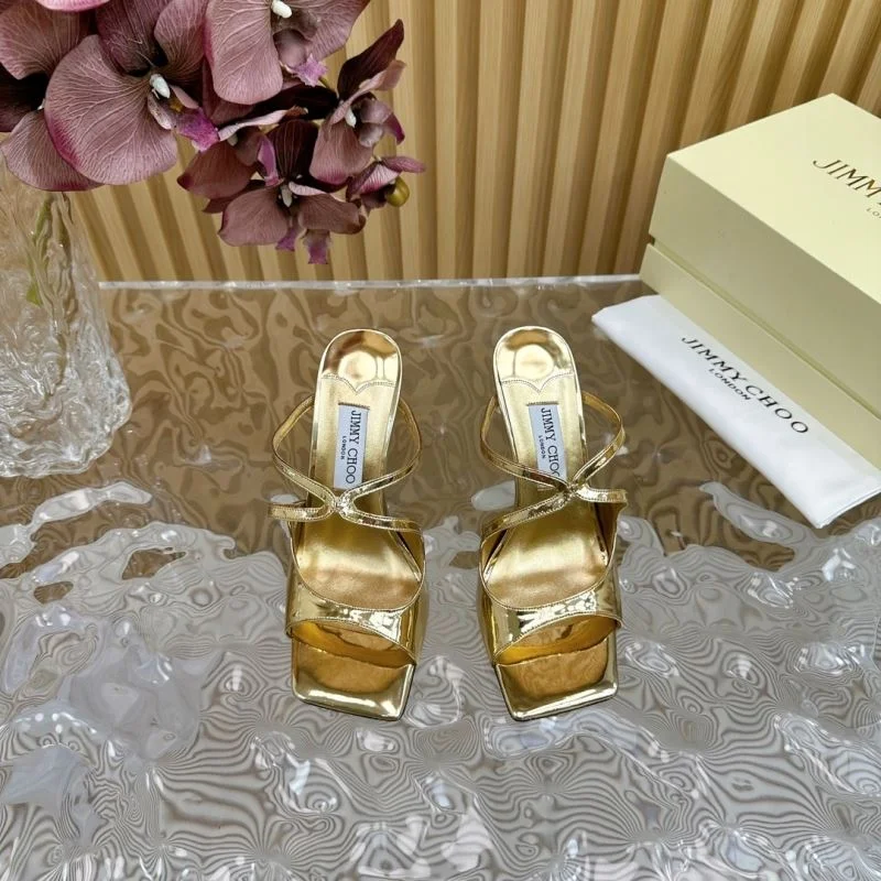 Trendsetting Jimmy Choo Sandals 12220