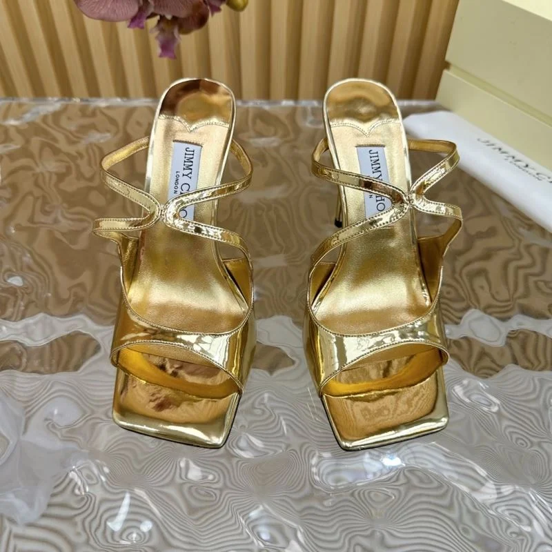 Trendsetting Jimmy Choo Sandals 12220