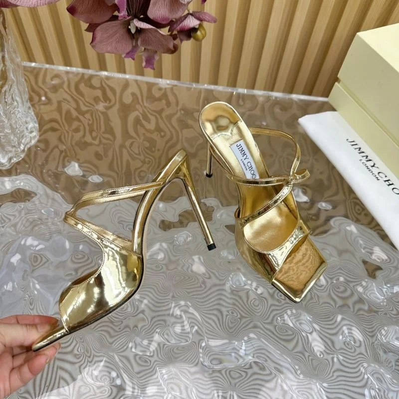 Trendsetting Jimmy Choo Sandals 12220