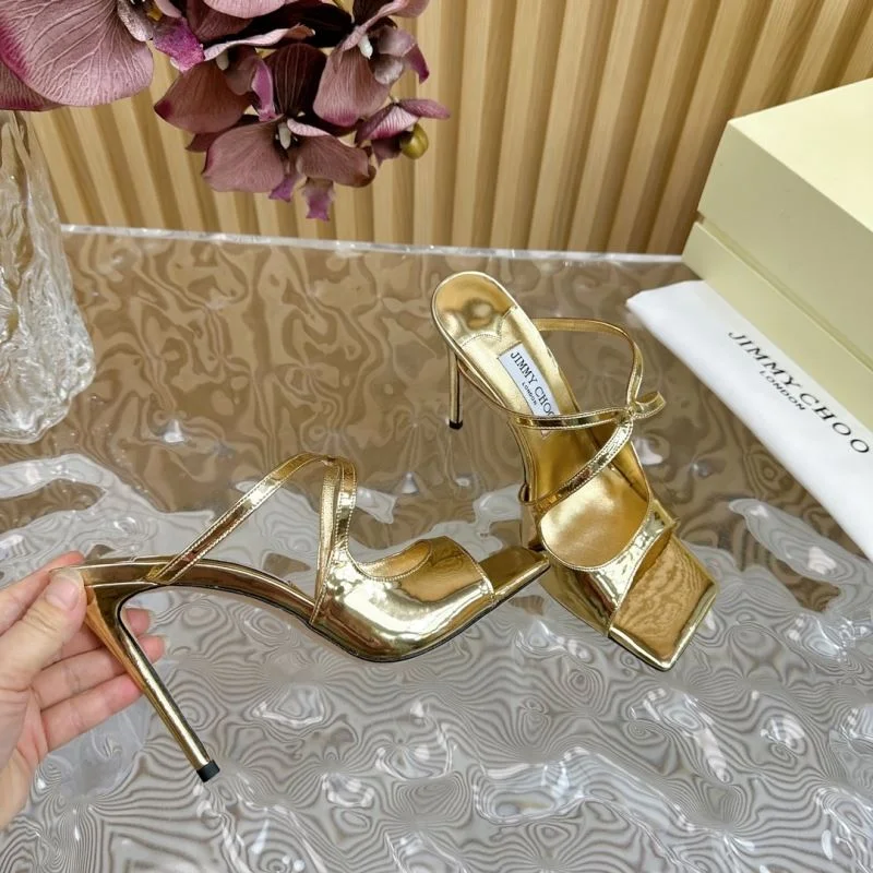 Trendsetting Jimmy Choo Sandals 12220