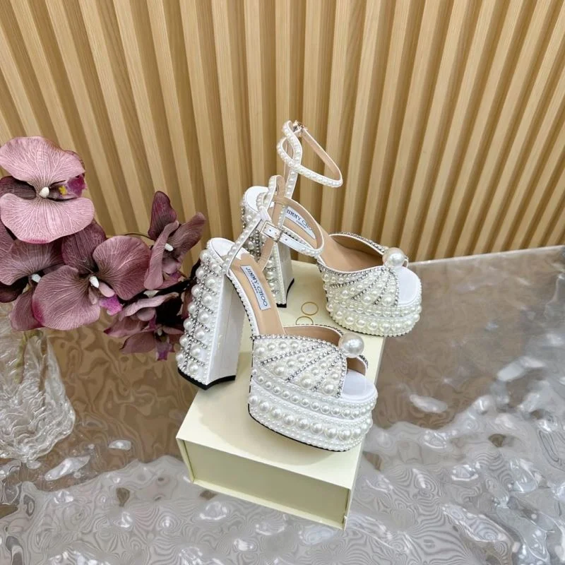 Refined Jimmy Choo Sandals 12222