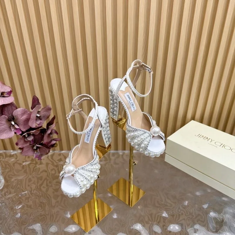Original Jimmy Choo Sandals 12228
