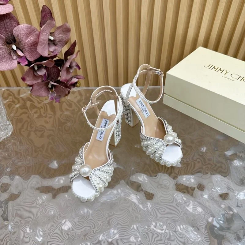 Original Jimmy Choo Sandals 12228