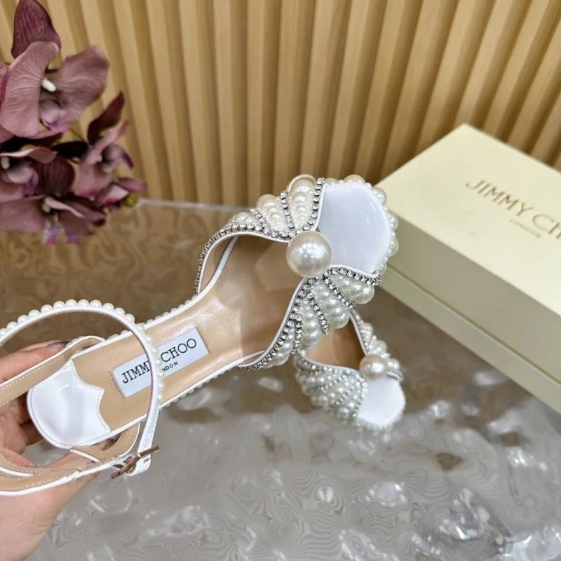 Original Jimmy Choo Sandals 12228