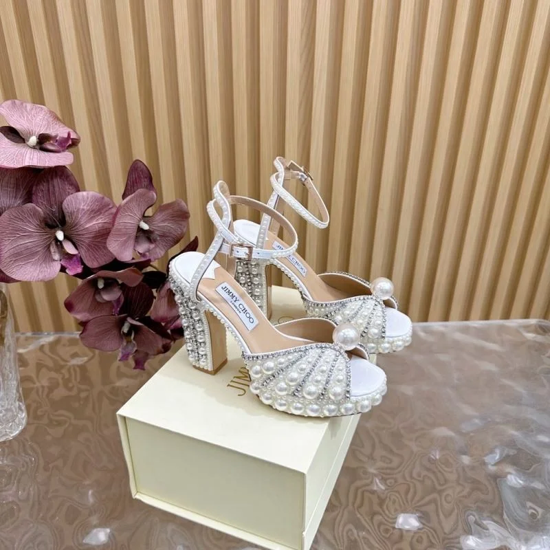 Original Jimmy Choo Sandals 12228