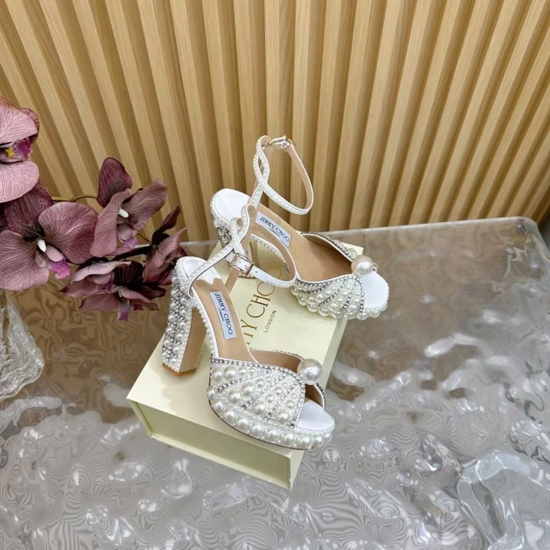 Original Jimmy Choo Sandals 12228