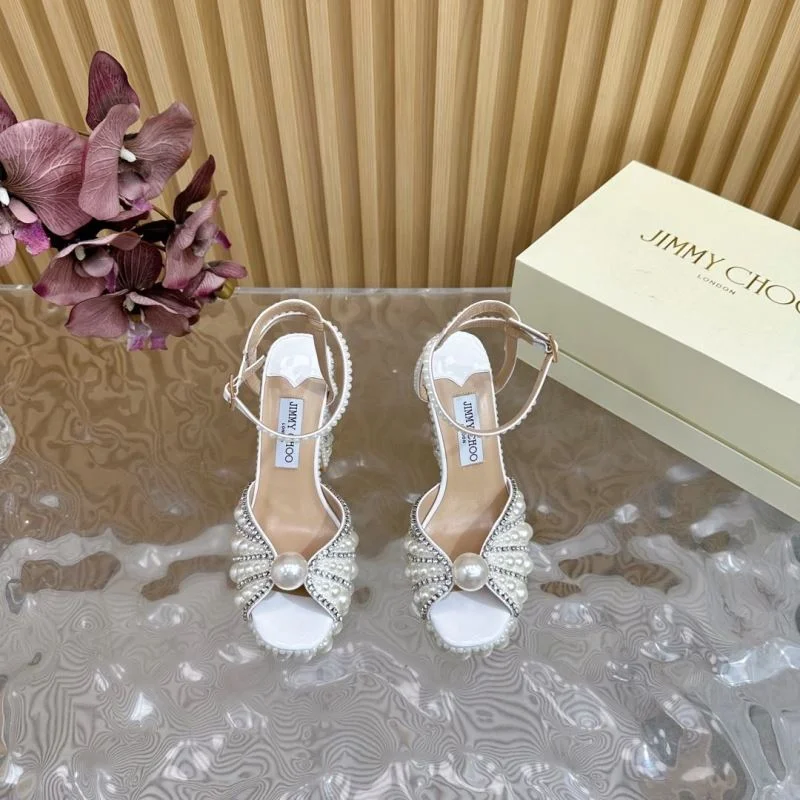 Original Jimmy Choo Sandals 12228